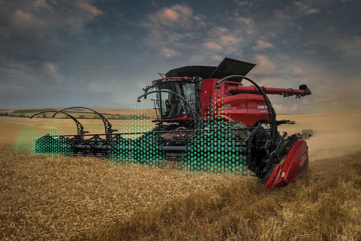 Case IH Rivoluziona L agricoltura Con AI E Sensori Agrimeccanica 